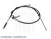 BLUE PRINT ADT346319 Cable, parking brake